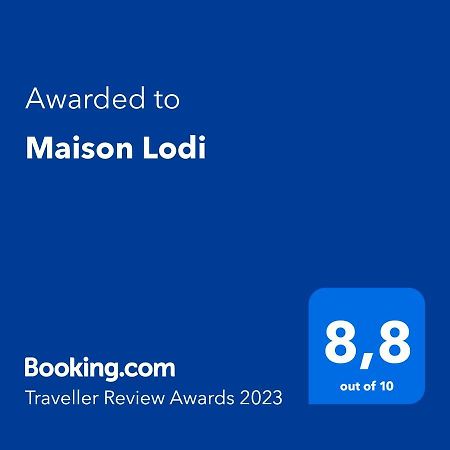 Maison Lodi มิลาน ภายนอก รูปภาพ