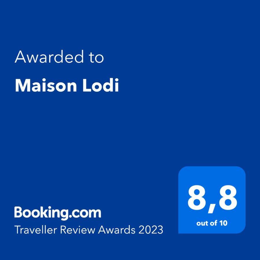 Maison Lodi มิลาน ภายนอก รูปภาพ
